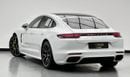 بورش باناميرا 2018 Porsche Panamera Turbo S E-Hybrid, 03/2027 Porsche Warranty, Porsche Full Service History, GCC