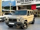 Mercedes Benz G63 AMG G 63 AMG | GCC Specs | Pristine Condition