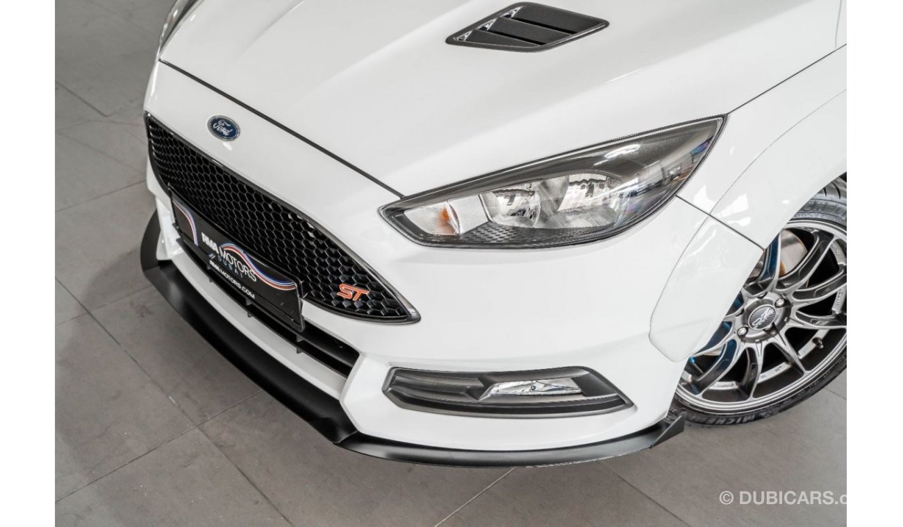 Ford Focus 2018 Ford Focus ST Stage 4 350BHP Widebody Kit / Full Ford Service History