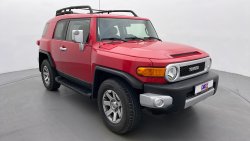 Toyota FJ Cruiser GXR 4 | Under Warranty | Inspected on 150+ parameters