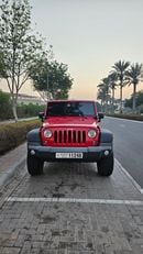جيب رانجلر أنليميتد سبورت SPORT