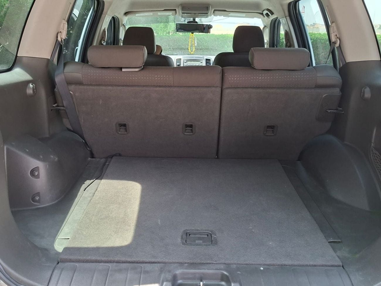 Nissan X Terra S