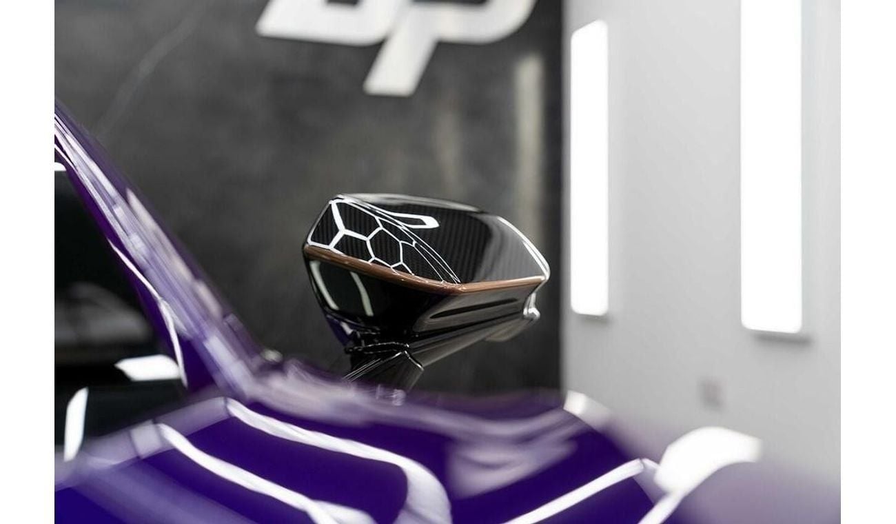 Lamborghini Revuelto 6.5L V12 Hybrid RIGHT HAND DRIVE