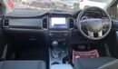 Ford Ranger STD Diesel 3.2 Liter Right Hand Drive Automatic 4WD T.V FM Radio
