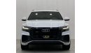 Audi Q8 55 TFSI quattro S-Line 2019 Audi Q8 55TFSI S-Line Quattro, July 2024 Audi Warranty, Full Audi Servic