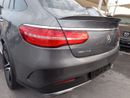 Mercedes-Benz GLE 43 AMG Coupe 3.0L GLE 43 Coupe  FULL OPTION