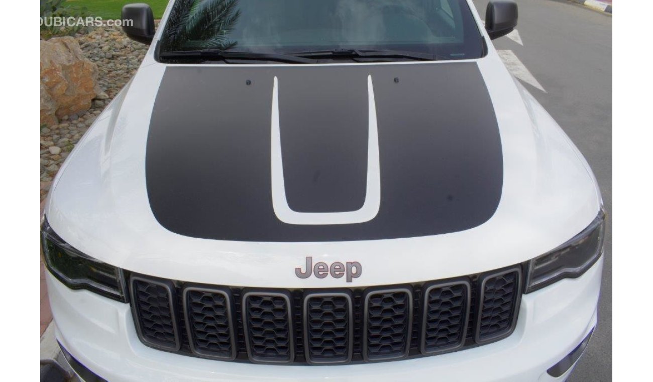 Jeep Cherokee 2019 MODEL JEEP GRAND CHEROKEE V8 5.7L  AUTOMATIC TRAILHAWK