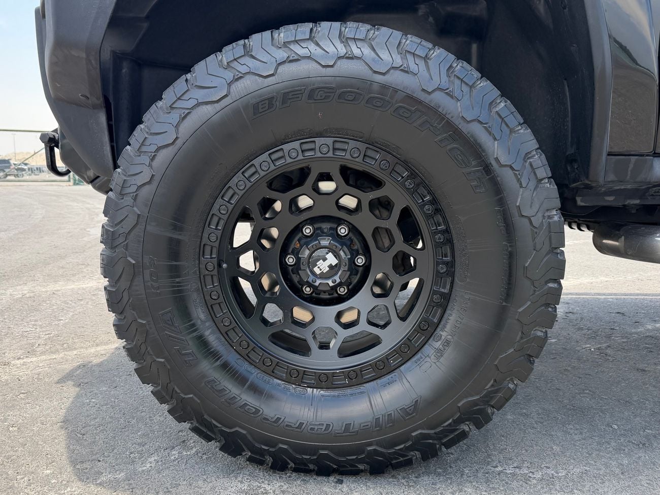 Hummer H3 Luxury Edition