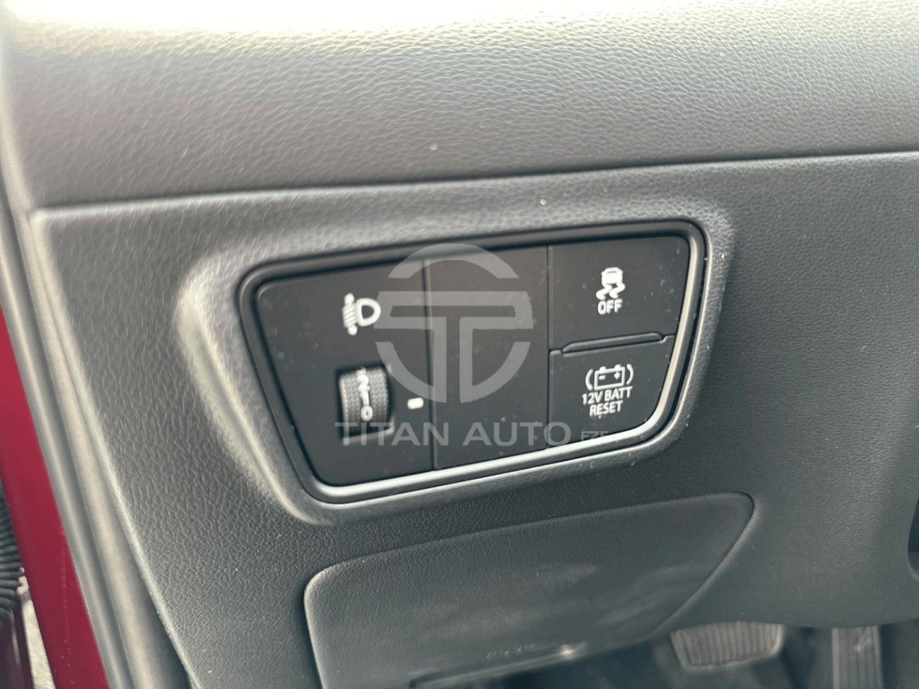 Hyundai Tucson HYUNDAI TUCSON  HYBRID  1.6L  2023 MODEL