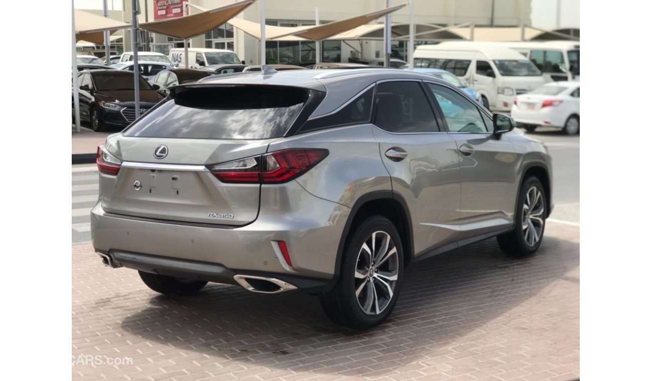 Lexus RX350 Sharja