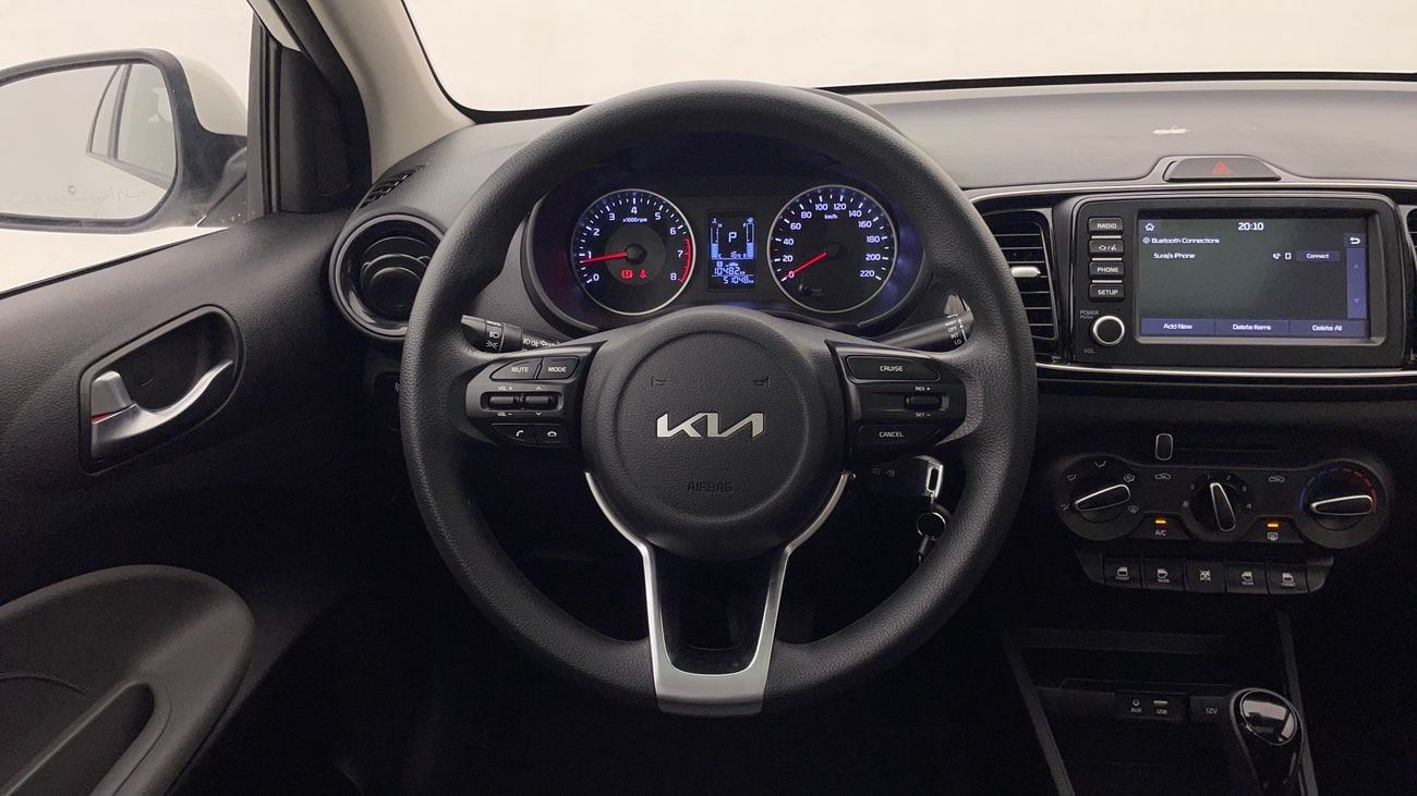 Kia Pegas EX 1.4 | Zero Down Payment | Home Test Drive