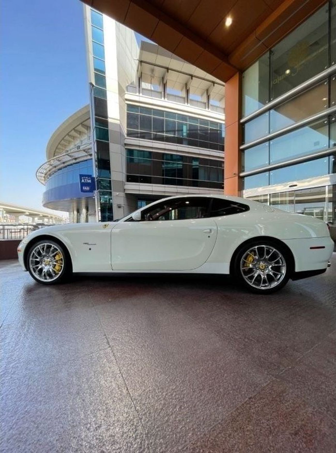 Ferrari 612 Scaglietti