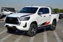 تويوتا هيلوكس Double Cabin  Right Hand Drive  Year: 2020 Engine:  2.8L/ V4