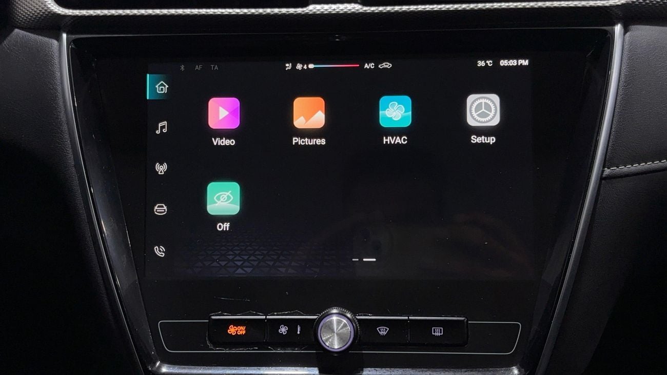 MG 5 STANDARD 2024 | AED 368/Month | 0 DP | 30 Day Return | Warranty | Service History