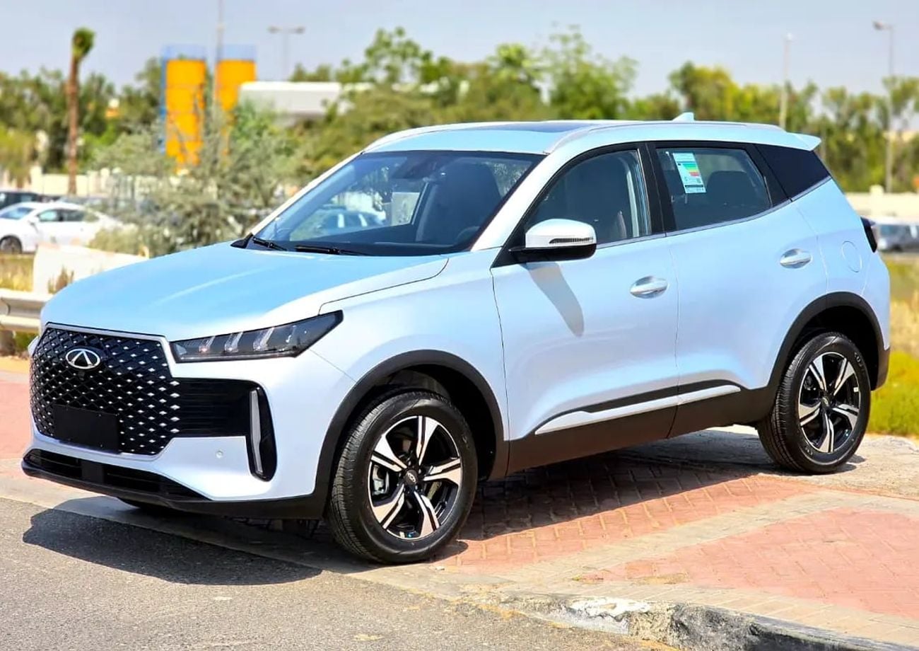 Chery Tiggo 4 Luxury - GCC Specs - Brand New!