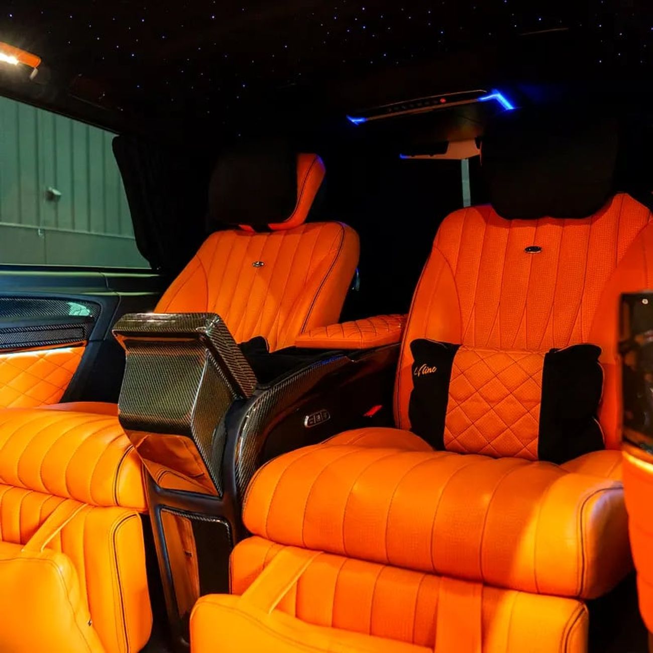 مرسيدس بنز V 250 V 250 - GCC Specs - Brand