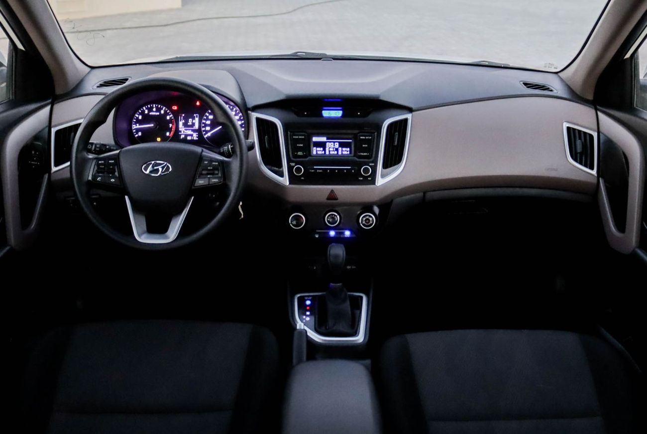 Hyundai Creta Std 1.5L Hyundai Creta | 1.5 L | 2020 | GCC | Accident-Free | In Excellent Condition | 598 P.M