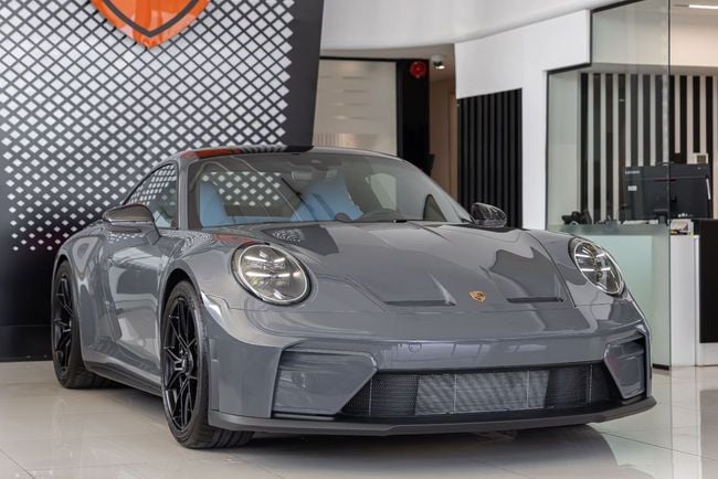 Used 2026 New Porsche 911 GT3 for sale in UAE | Verified Second Hand New Porsche 911 GT3 Price