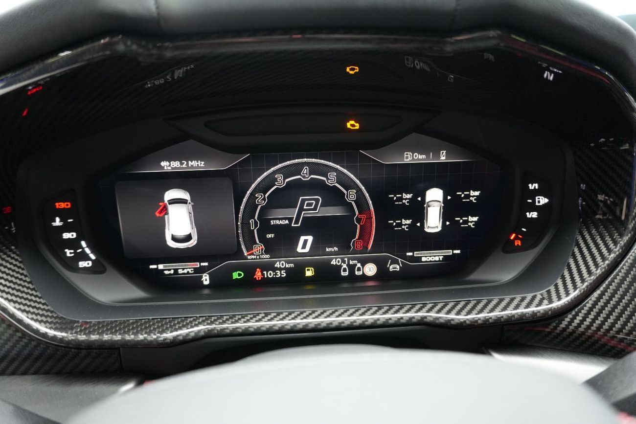 لامبورغيني اوروس S 4.0T V8