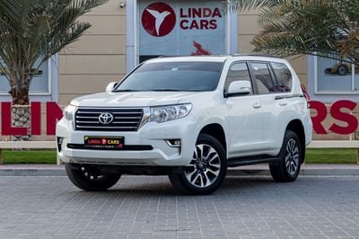 Toyota Prado GXR 4.0L 4WD