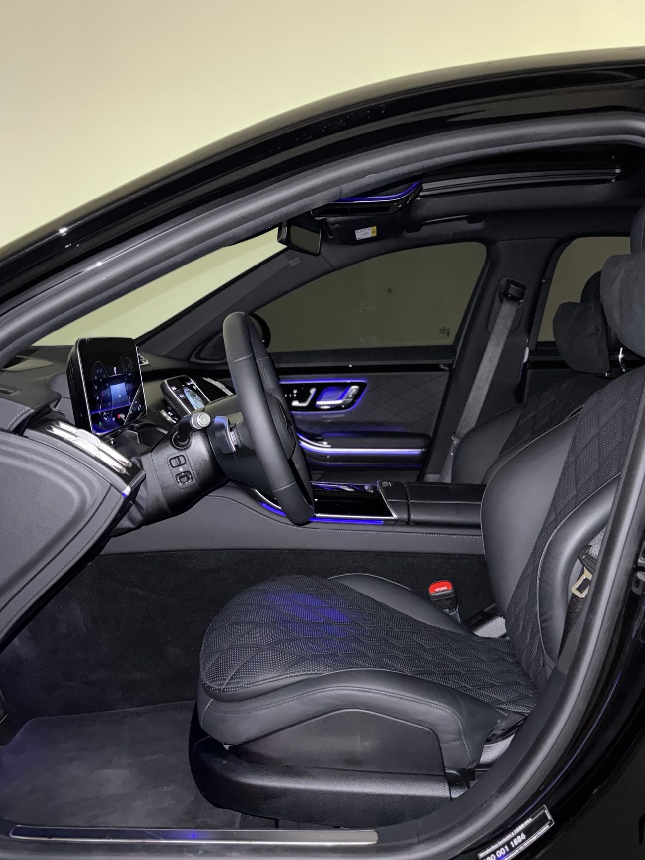 مرسيدس بنز S 450 Mercedes-Benz S450L (4-Matic)