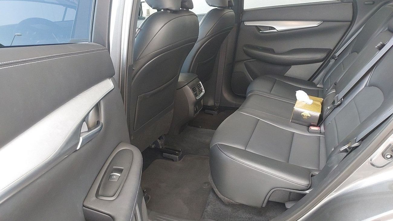 Infiniti QX50 LUXE 2 | Zero Down Payment | Free Home Test Drive