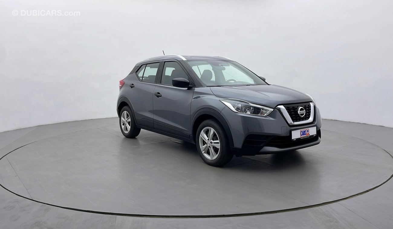 Nissan Kicks S 1.6 | Under Warranty | Inspected on 150+ parameters