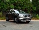 Nissan X Trail SV 2.5 L | | GCC | Accident-Free | In Excellent Condition | 1478 P.M