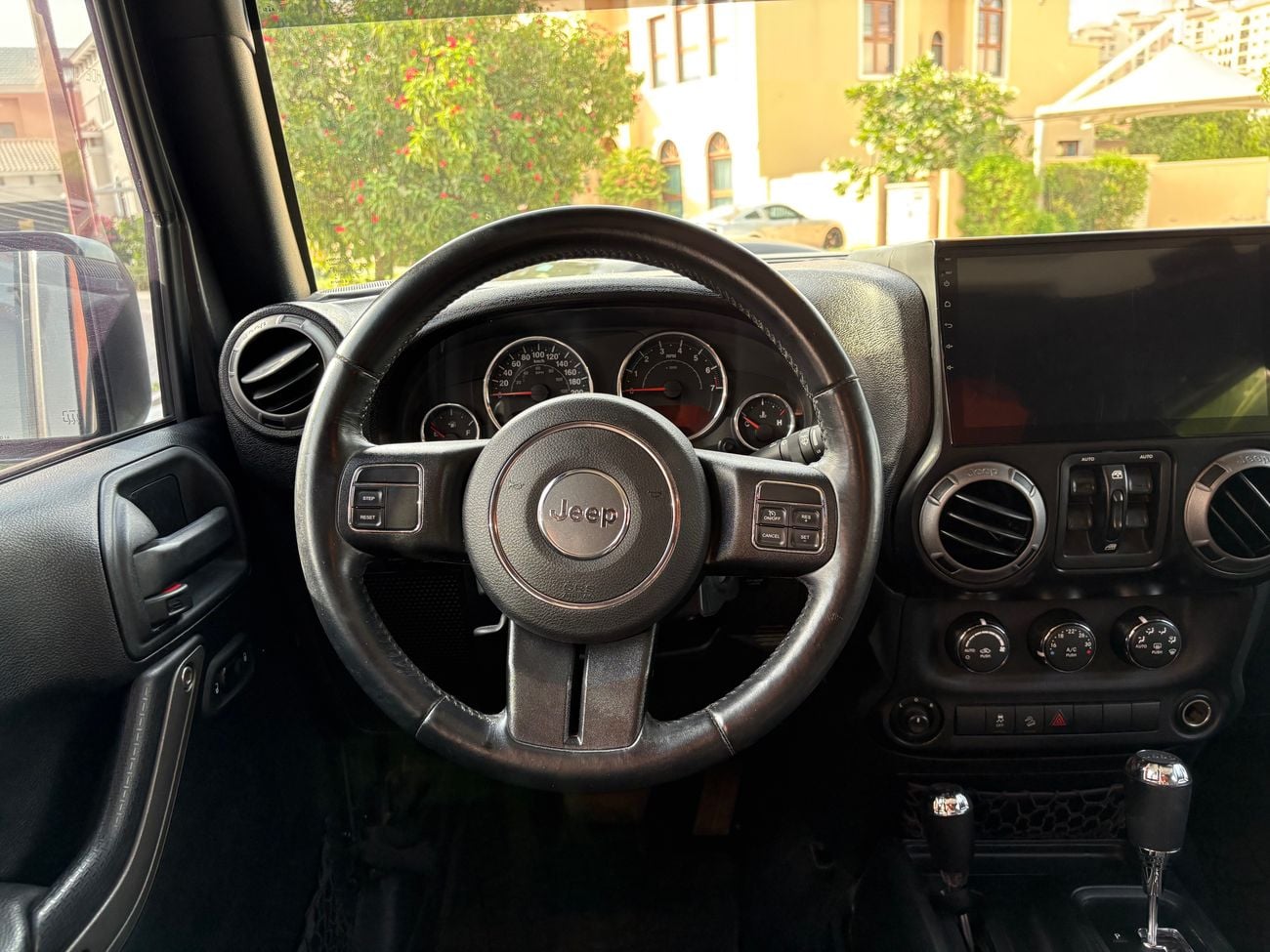 Jeep Wrangler Unlimited Sport 3.6L A/T