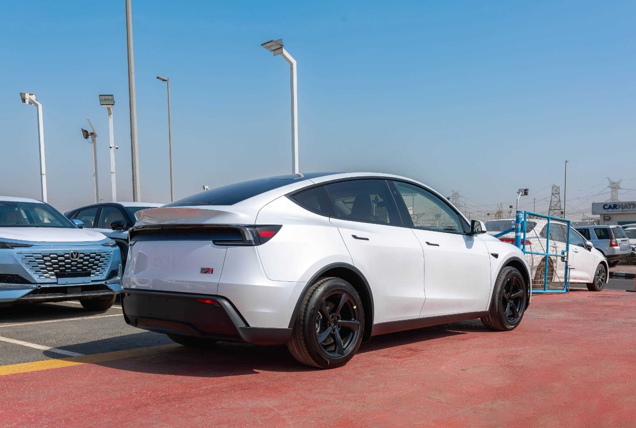 Tesla Model Y Tesla Model Y Long Range (719KM) 2025