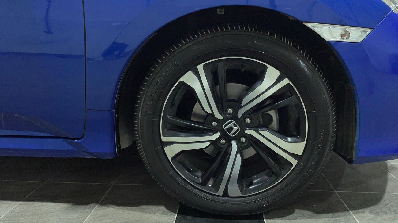 هوندا سيفيك 2018 LX SPORT | 30 Day Return | Warranty