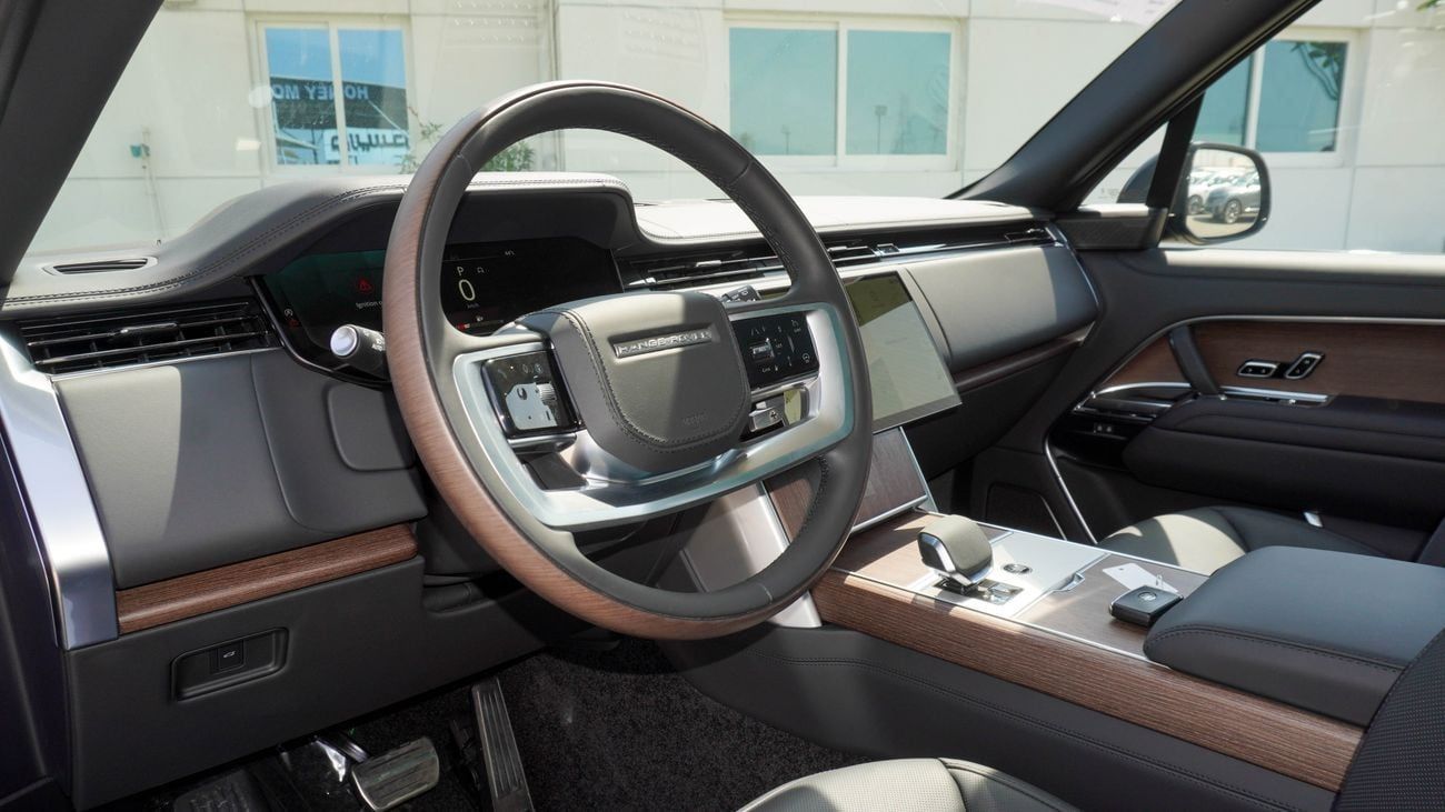 Land Rover Range Rover Range Rover P400 3.0P MHEV Autobiography LWB AWD Aut.  (For Local plus 10%)