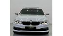 BMW 530i M Sport 2018 BMW 530i Sport Line, BMW Warranty 12/22, BMW Service Pack 2025, Full Options, GCC