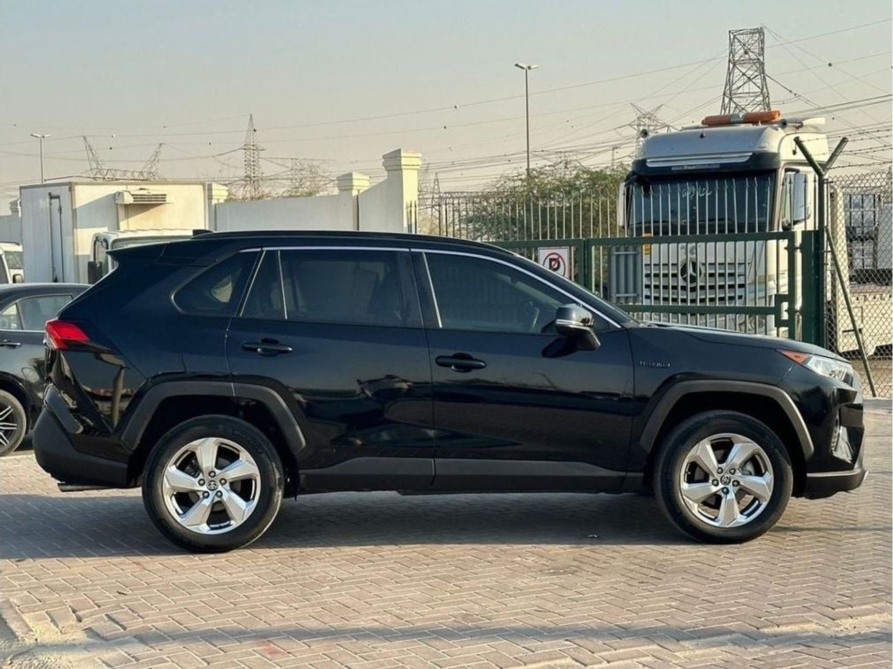 Toyota RAV4 RAV4 Hybrid 4x4