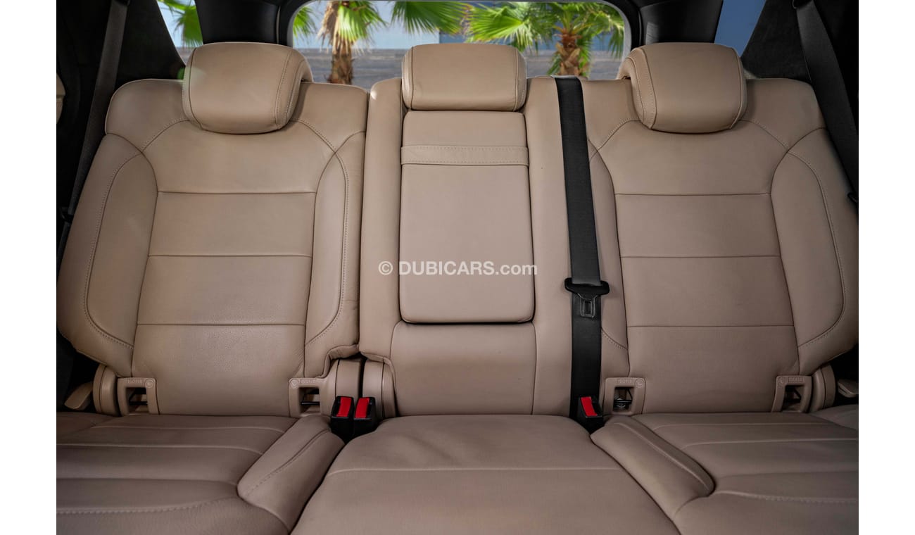 Mercedes-Benz GLE 500 AMG | 2,740 P.M  | 0% Downpayment | Excellent Condition!