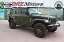 Jeep Wrangler Unlimited Rubicon 3.6L
