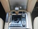 Toyota Land Cruiser VXR 4.6L 4WD Lhd Petrol Automatic 8 Cylinders 8 Seats 5 Doors
