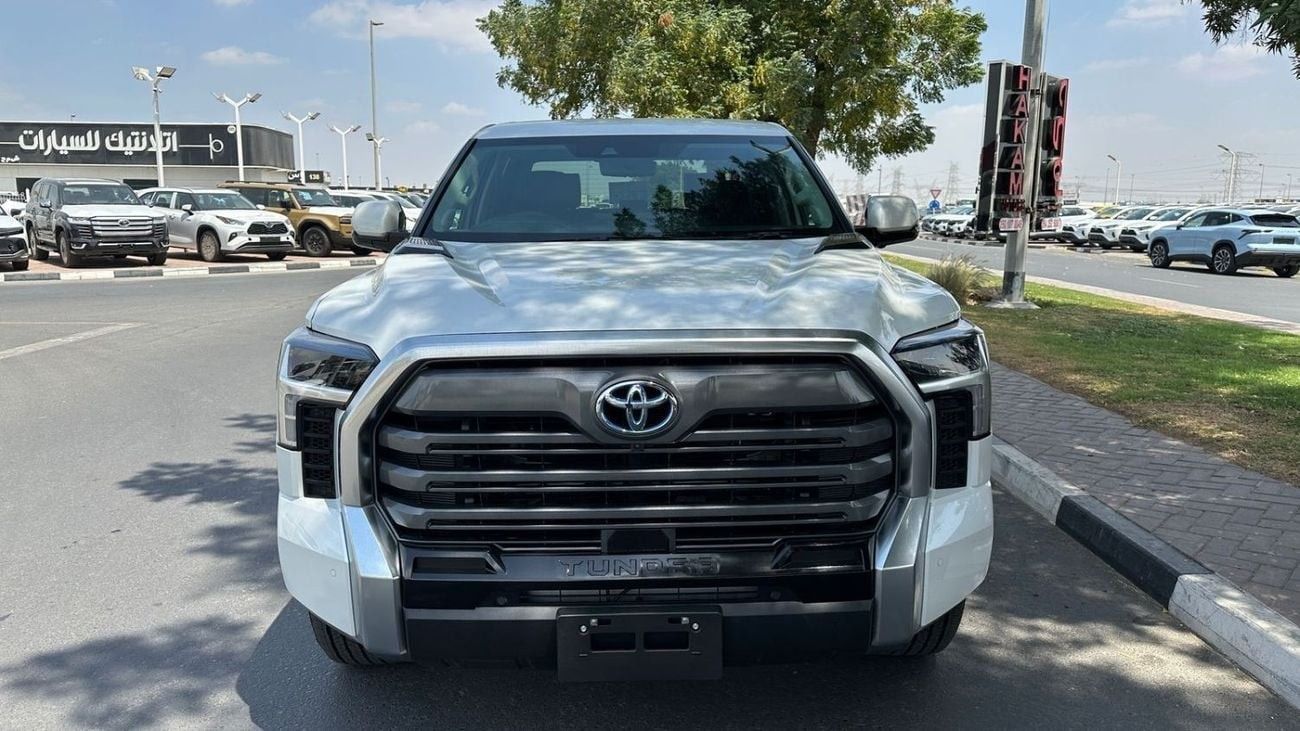 Toyota Tundra RHD NEW HYBRID
