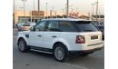 Land Rover Range Rover Sport Rang Rover sport model 2011 GCC car prefect condition full option low mileage sun roof leather seats