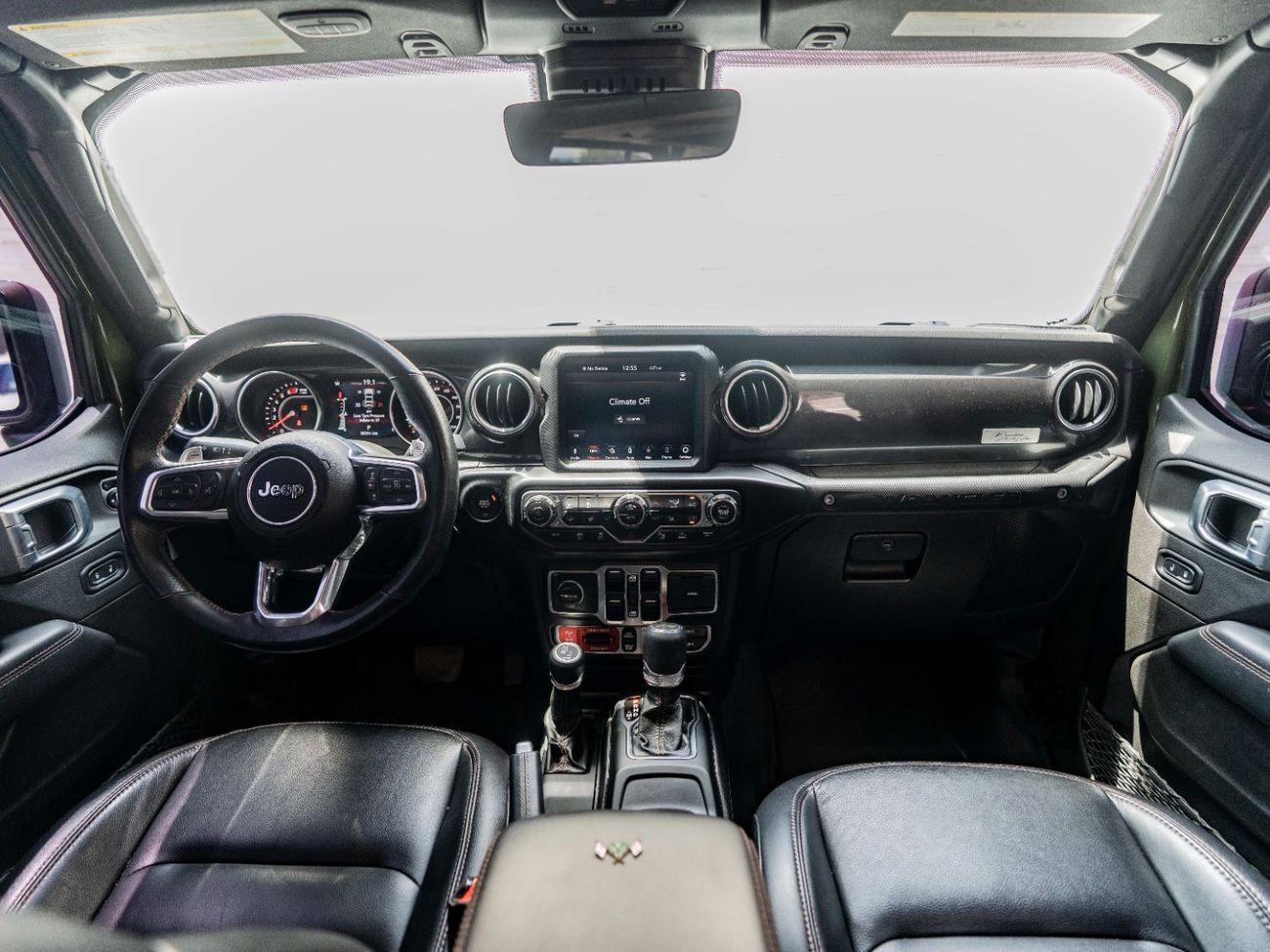 جيب رانجلر Rubicon 392 6.4L V8