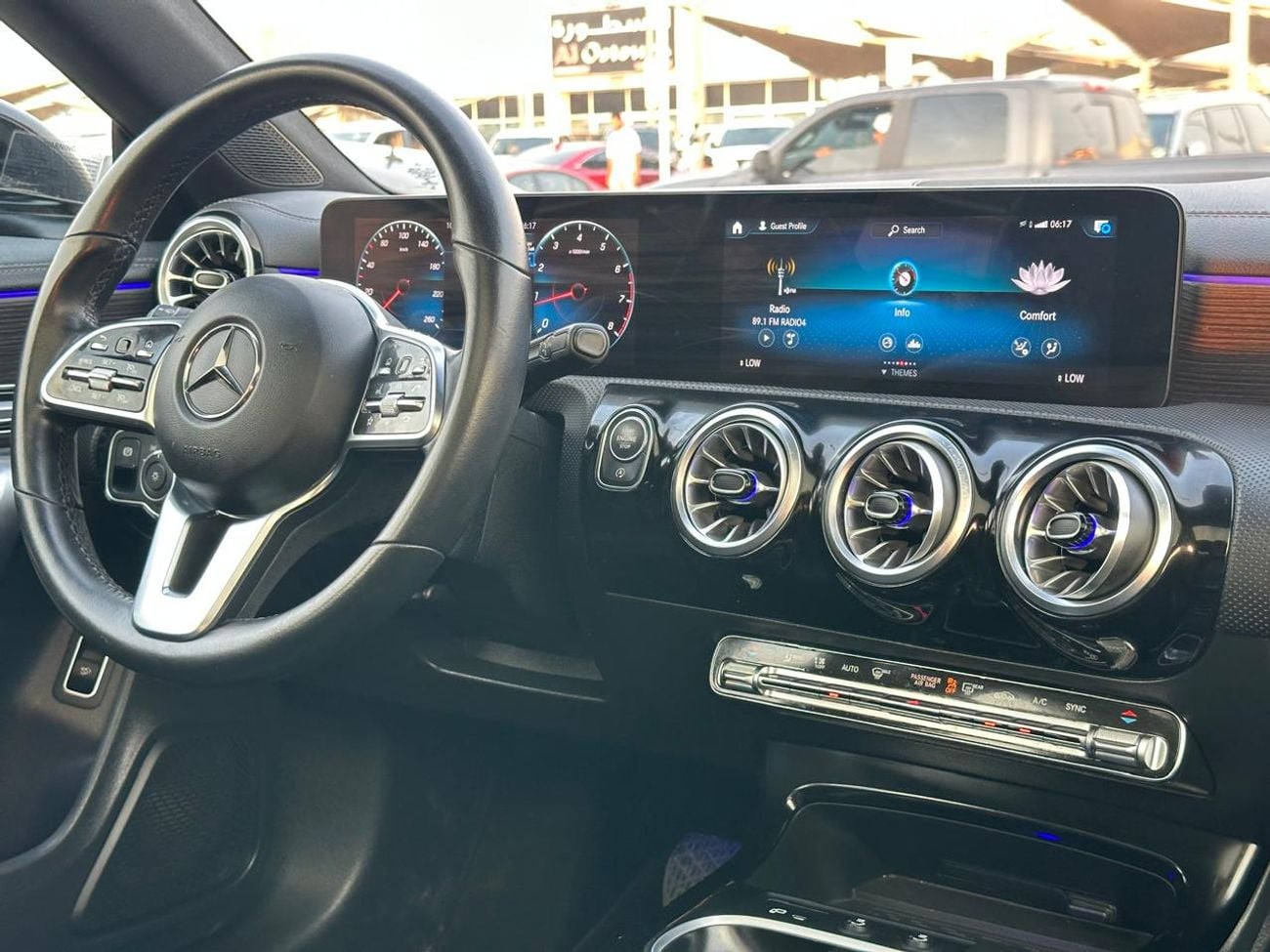 مرسيدس بنز CLA 250 PREMIUM