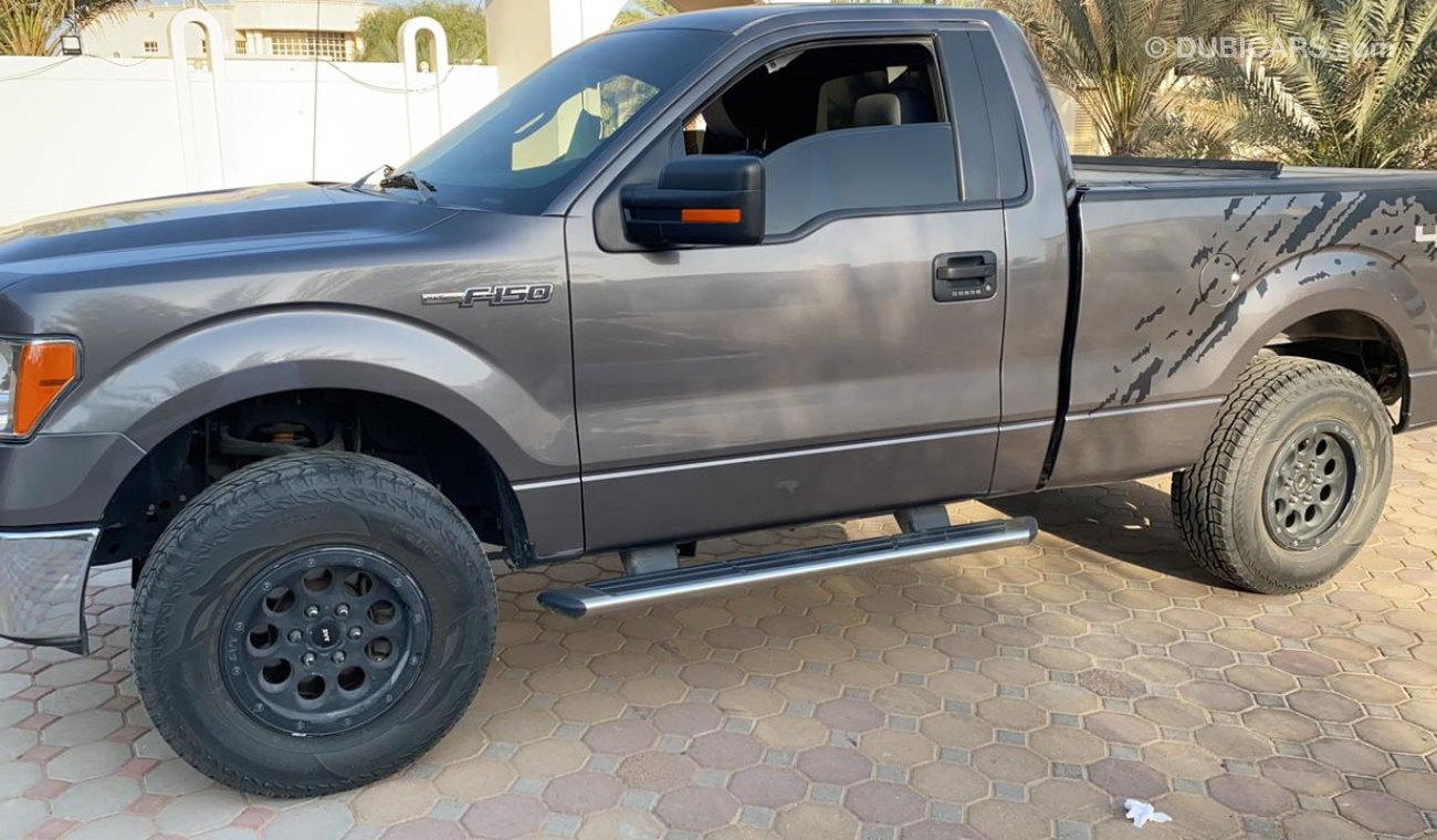 Ford F-150 Xlt