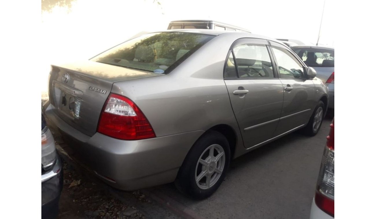 Toyota Corolla Toyota Corolla RIGHT HAND DRIVE(Stock no PM 382 )