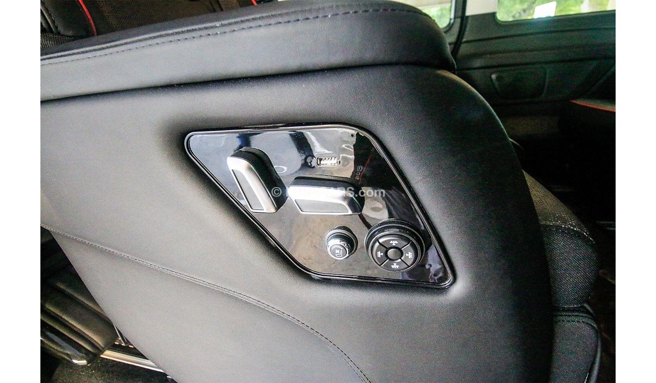 Mercedes-Benz V 250 2020 Mercedes Benz V250 2.0L V4 AT Lorinser - Executive Edition