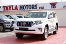 Toyota Prado TOYOTA PRADO 2.7 TXL WHITE WITH PUSH START 2023