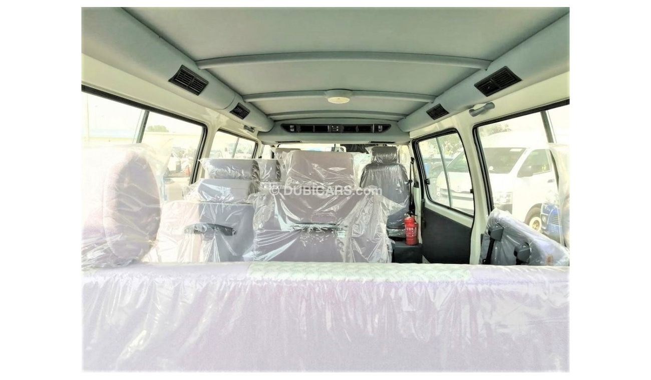 King Long Placer 15 seats