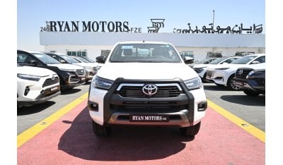 Toyota Hilux Toyota Hilux Adventure 2.8L Diesel, Pick-up, 4WD, 4 Doors, 360 Camera, Cruise Control, Differential 