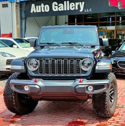 Jeep Wrangler Unlimited RUBICON X TREME 4x4 2.0T Under Warranty 2026 GCC