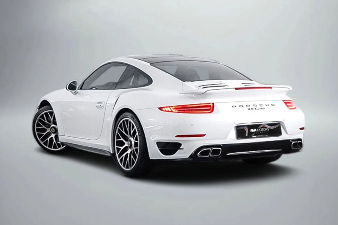 بورش 911 TURBO