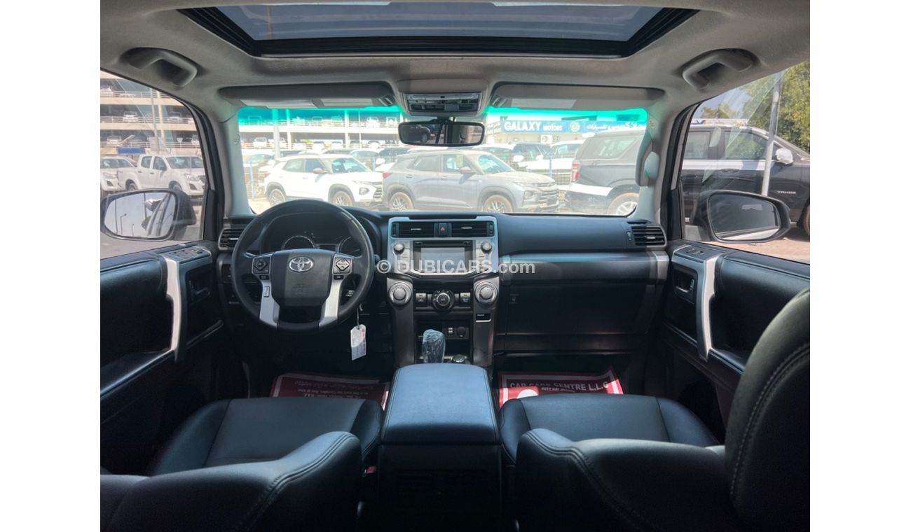 Toyota 4Runner 2018 4x4 SUNROOF 7 SEATS
